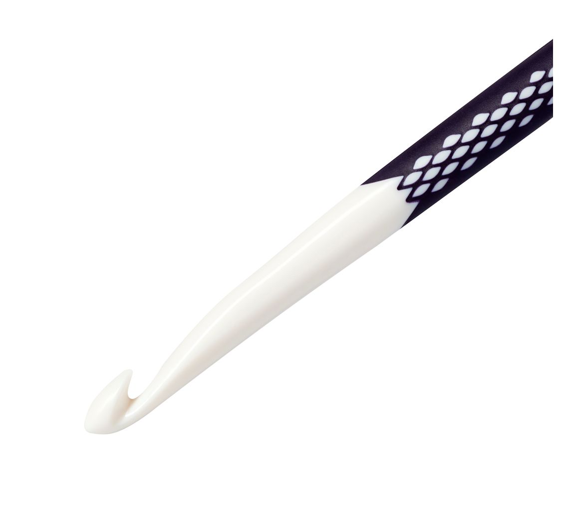 Prym wollen haaknaald "Ergonomie" - Dikte 10