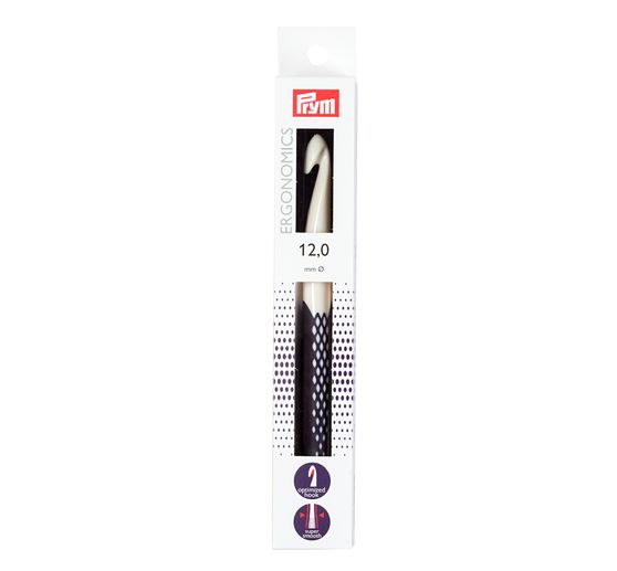 Prym wool crochet hook "Ergonomics"