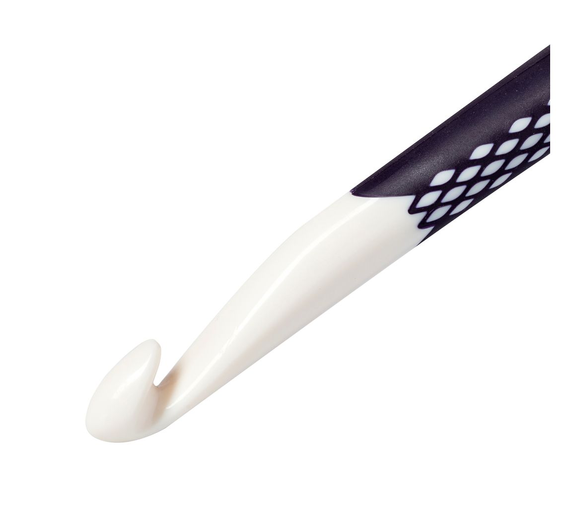 Prym wollen haaknaald "Ergonomie" - Dikte 15