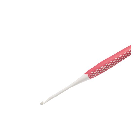 Prym wool crochet hook "Ergonomics"
