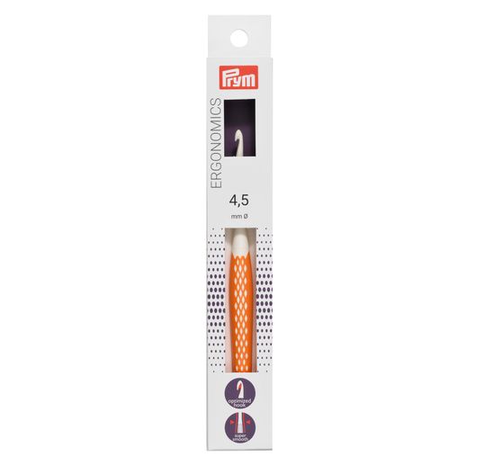 Prym wool crochet hook "Ergonomics"