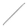 addi Tunesische dubbele haaknaald, aluminium