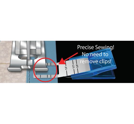 Taylor Seville Cloth Clips Magic Clips, 6 pieces