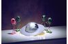 VBS Decorative egg "White", 10 pieces