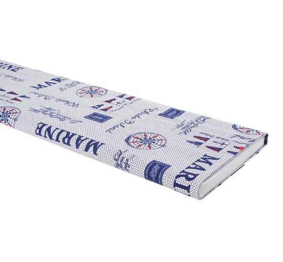 Cotton fabric "Marine II"