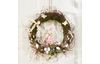 VBS Moss wreath, set of 2