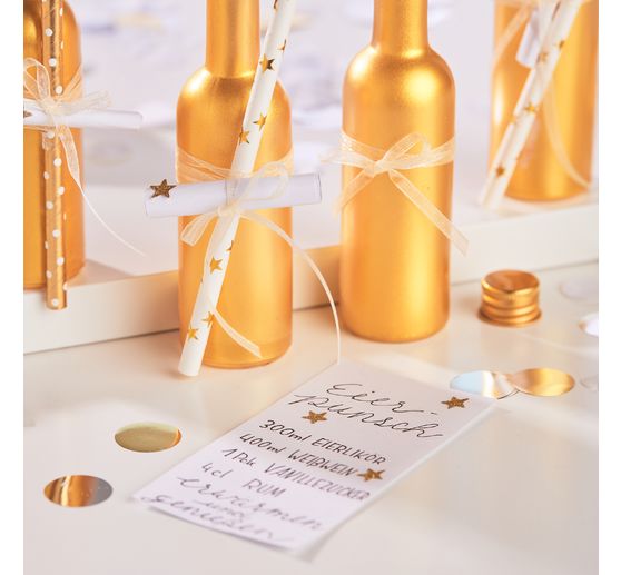 KREUL leaf metal effect spray "Gold", 400 ml