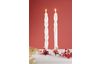 Candle white, 400x30mm