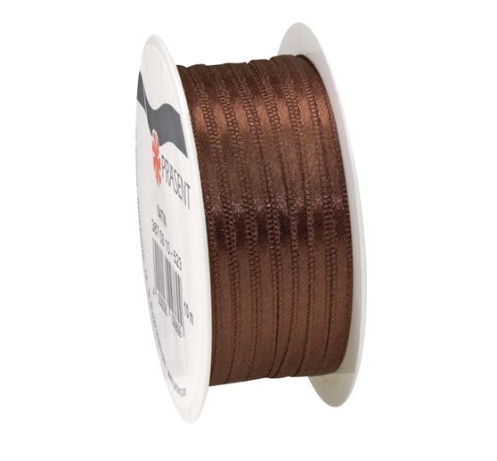 Satin ribbon, 3 mm