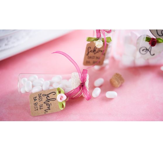 Organza lint, 3 mm