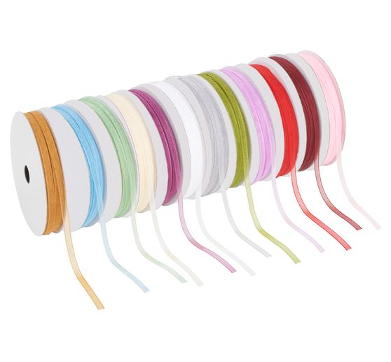 Organza lint, 3 mm