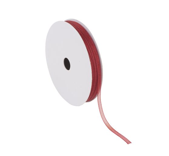 Organza lint, 3 mm