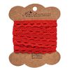VBS Lace braid Red