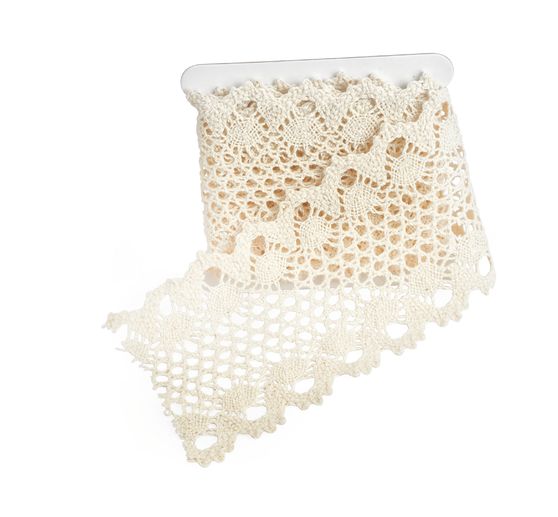 VBS Lace ribbon "Wide"