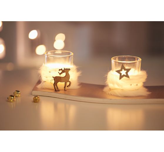 VBS Tealight holders "Harmony"