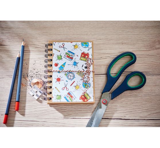 VBS Memo book "DIN A6"