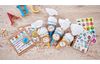 Kraft paper A5, 25 pieces