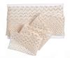 VBS Crochet ribbon "Cream", 10 m