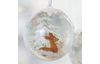 Acrylic ball, Ø 10 cm