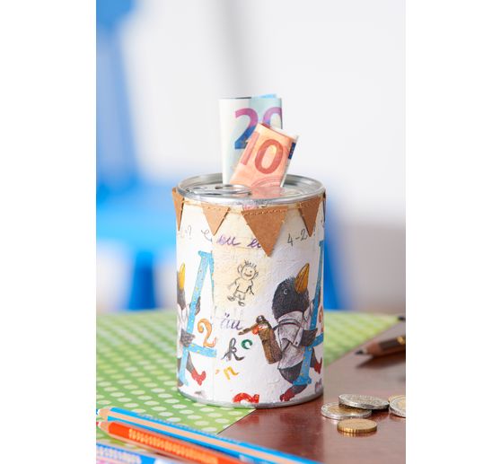 VBS Money box "Ring-Pull"