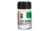 Easy Marble Marmeringverf, Marabou, 15 ml