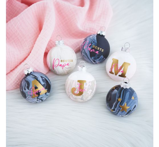 KREUL Magic Marble Set "Chalky" 