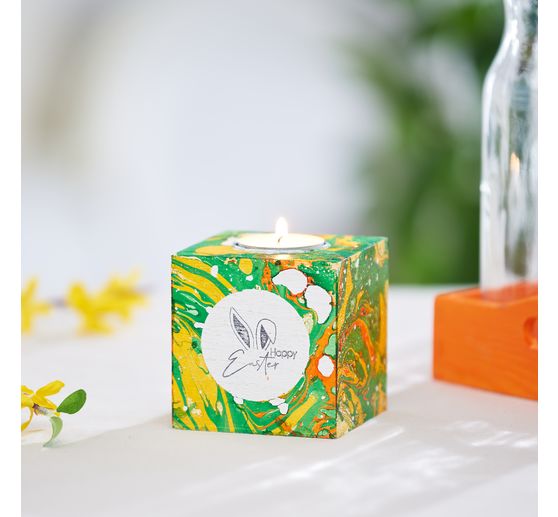 VBS Tealight cube