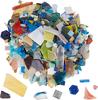 VBS Gebroken moza&iuml;ek "Maten en kleurenmix", 2 kg