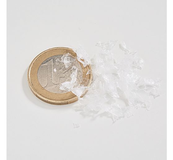 Diamond snow