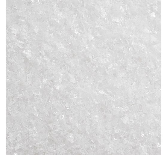 Diamond snow
