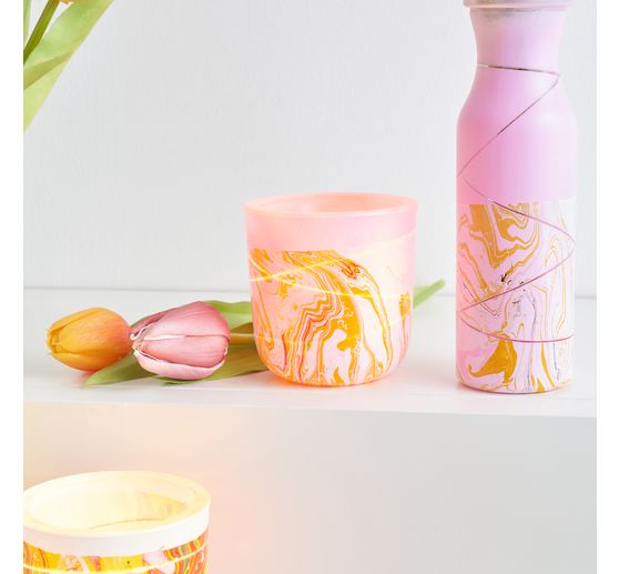 KREUL Magische Marmerset "Basiskleuren"