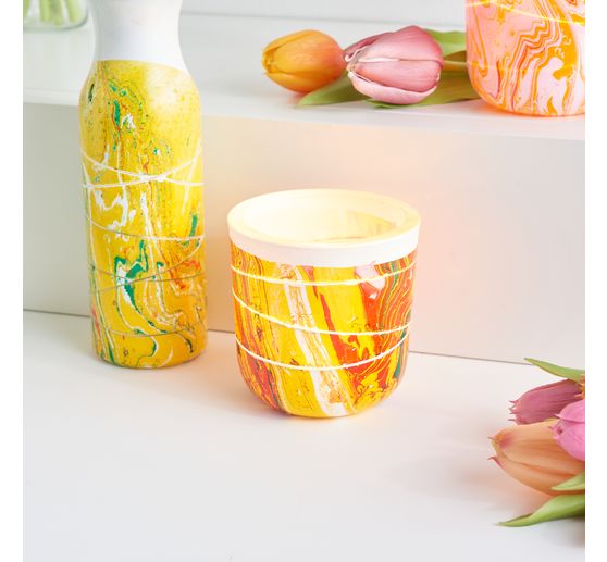 KREUL Magische Marmerset "Basiskleuren"