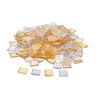 Acrylic-Mosaic, approx. 205 pieces Moonstone