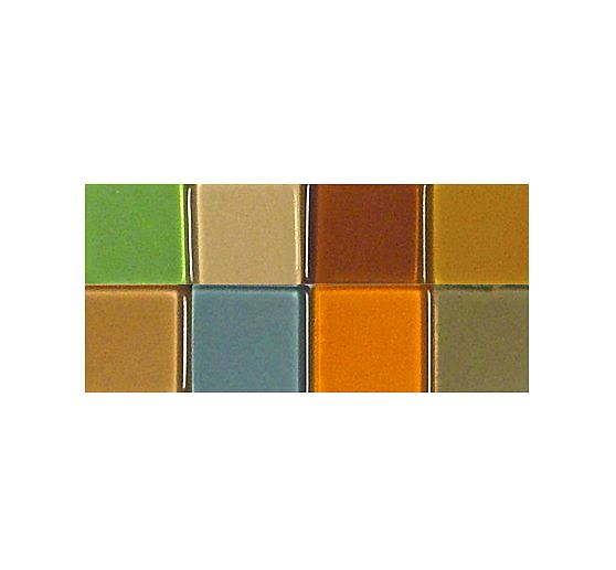 Acrylic-Mosaic, approx. 205 pieces