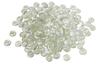 VBS Glass muggle stones "Clear", 1 kg