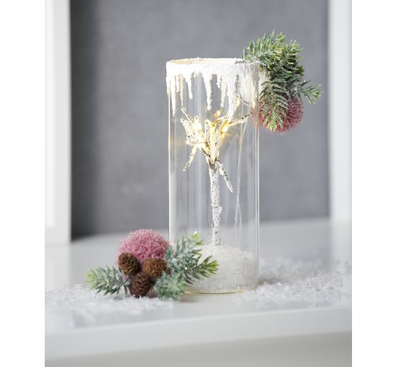 Diamant sneeuw