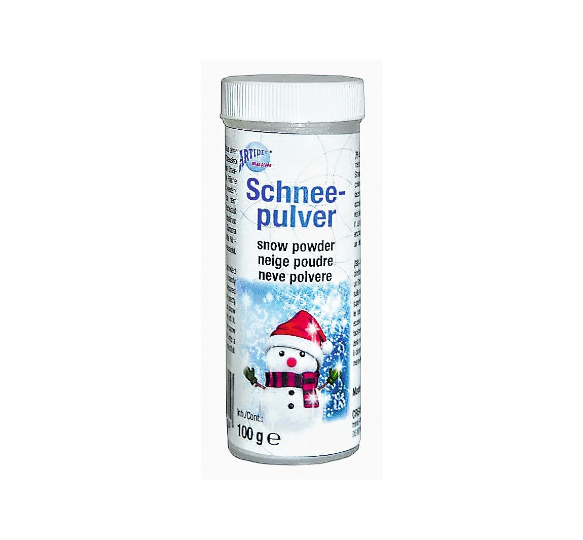 Sneeuwpoeder