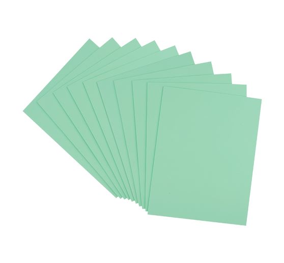 VBS Foam rubber, 2 mm, 10 pieces