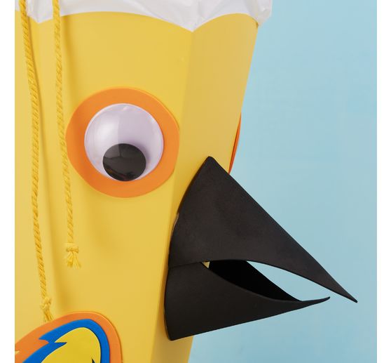 School gift bags cutout
