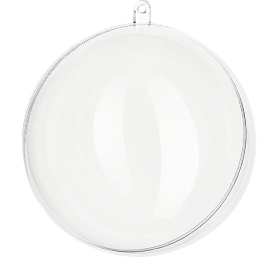 Acrylic ball, &Oslash; 10 cm