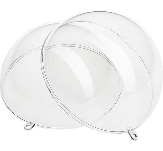 VBS Acryl bal, &Oslash; 14 cm, 6 stuks