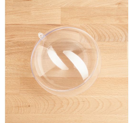 VBS Acryl bal, &Oslash; 14 cm, 6 stuks