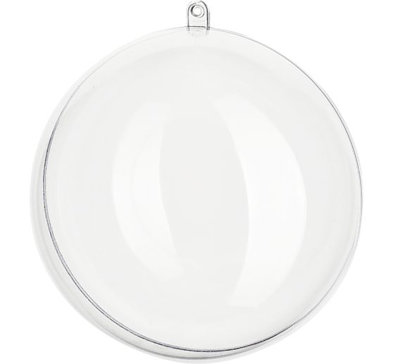 VBS Acryl bal, &Oslash; 14 cm, 6 stuks