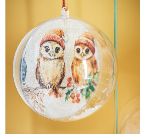 VBS Napkin set "Christmas Buddies"