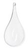 Acrylic form "Drops", 18 cm