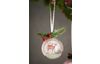 Acrylic separating-/painting disc "Round", Ø 10 cm