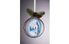 Acrylic separating-/painting disc "Round", Ø 10 cm