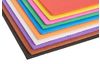 50 Foam sheets plates, VBS Wholesale Package