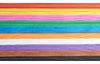 VBS Foam rubber "Megapack", 50 stuks, geassorteerde kleuren