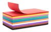 VBS Foam rubber "Megapack", 50 pieces, assorted colors